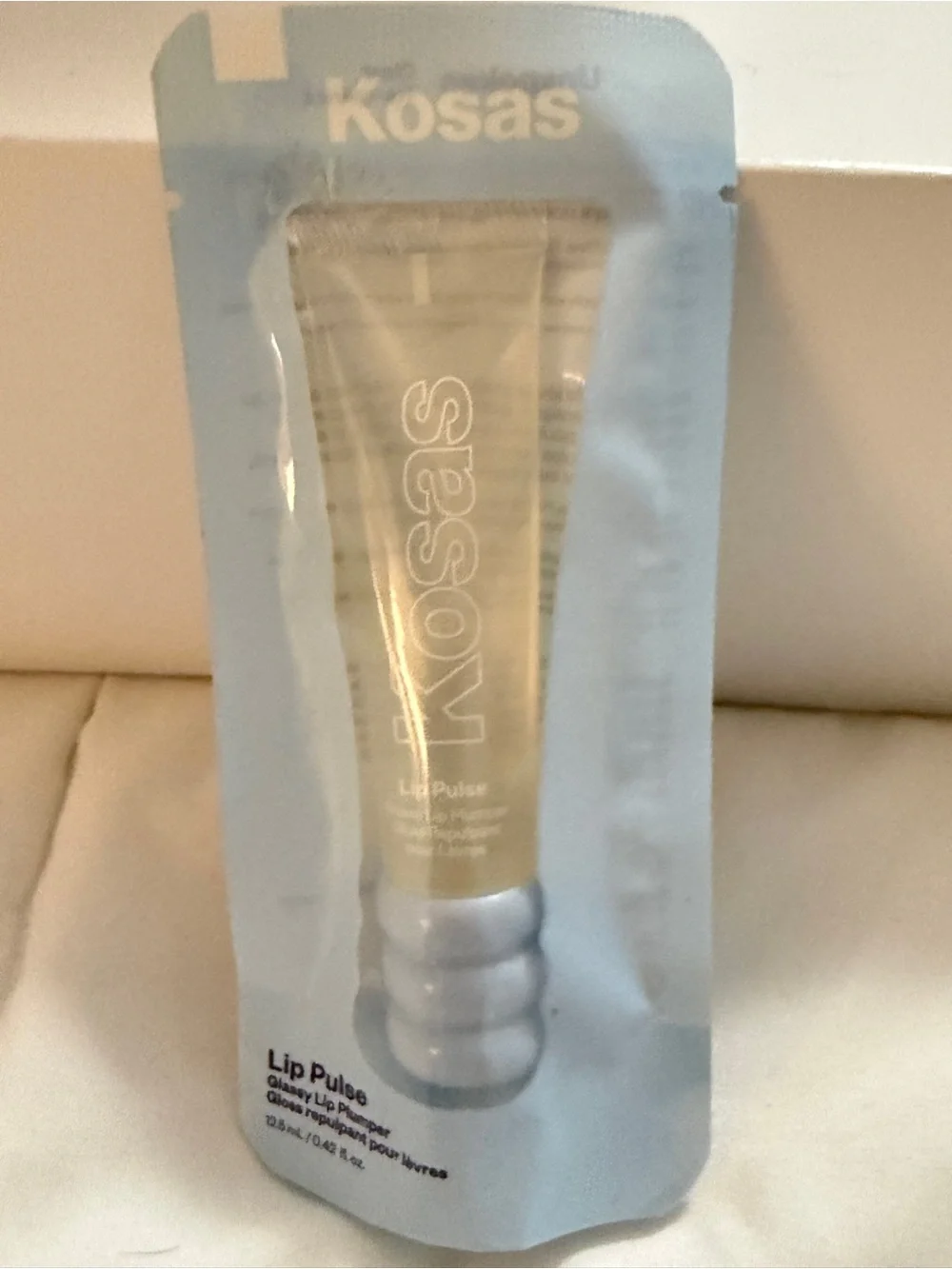 Kosas Lip Pulse Glossy Lip Plumper
